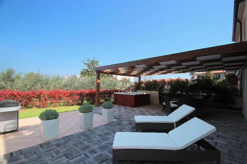 Apartament 4 Star App Adriana With Sea View And Jacuzzi Zambratija  Chorwacja