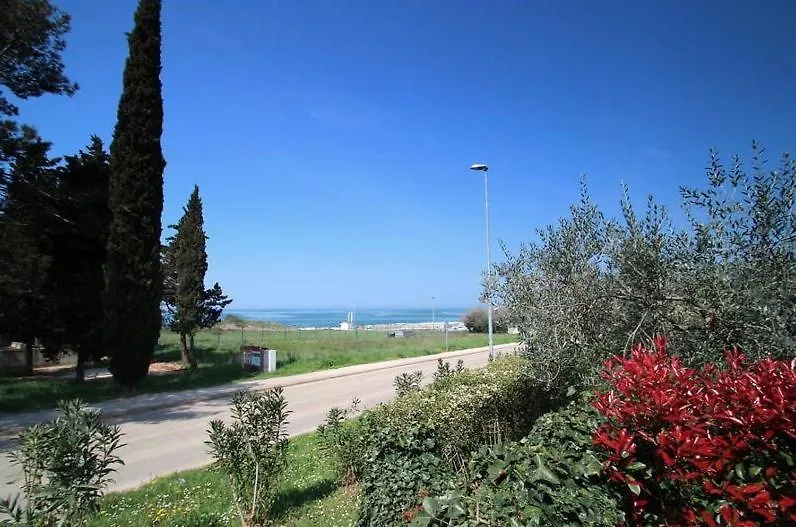 Apartament 4 Star App Adriana With Sea View And Jacuzzi Zambratija  0*, Zambratija (Istria)