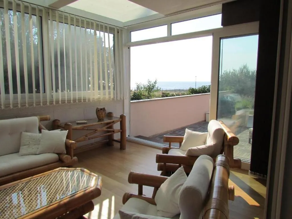 Apartament 4 Star App Adriana With Sea View And Jacuzzi Zambratija  Chorwacja